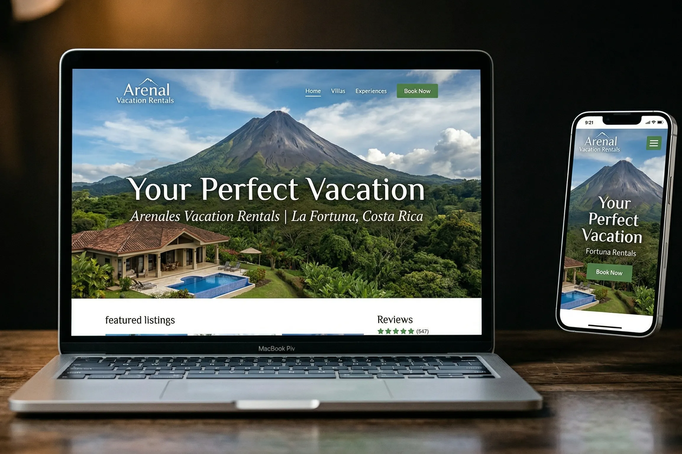 DOWeb - Effective web design